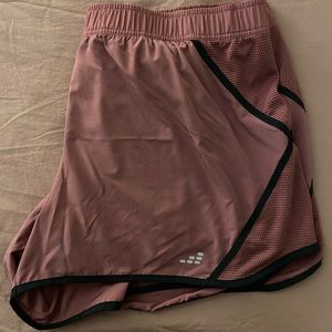 Running shorts